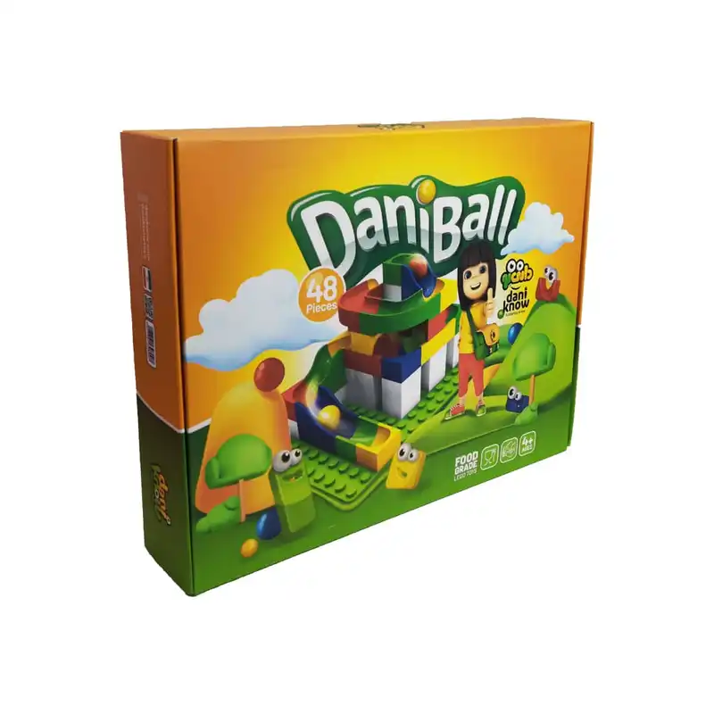 ساختنی دانی بال کد 48