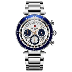 ساعت مچی عقربه‌ای مردانه ریوارد مدل 81018M