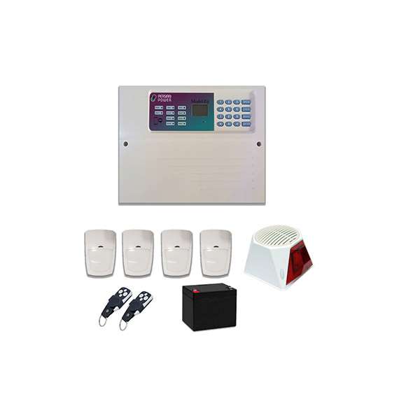 دزدگیر اماکن مدل پرشین زیج Z4 دزدگیر اماکن مدل پرشین زیج Z4
