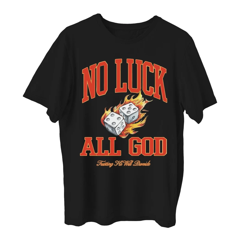 تی شرت آستین کوتاه مردانه مدل خوش شانسی z416