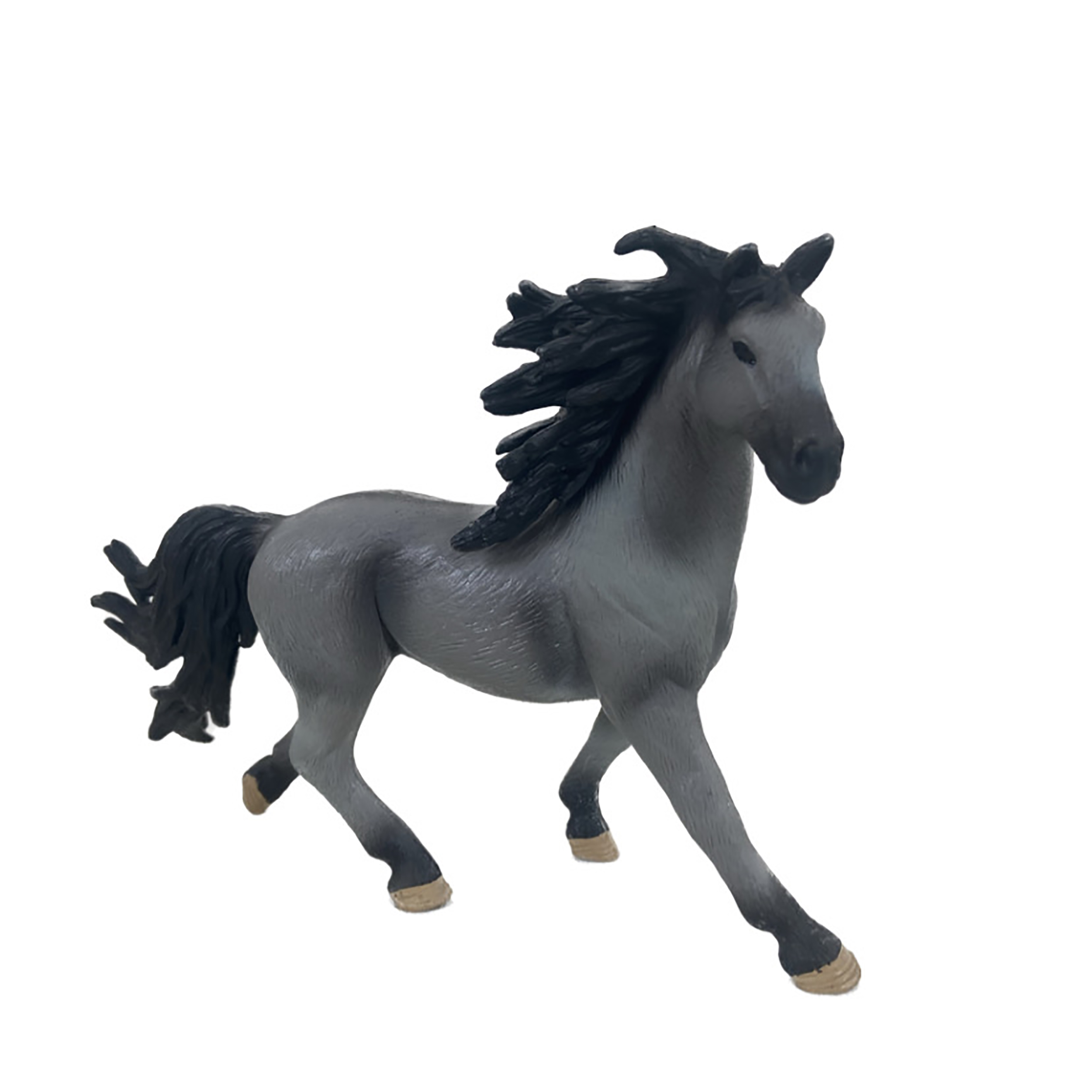 فیگور مدل اسب دونده بالغ کد 01