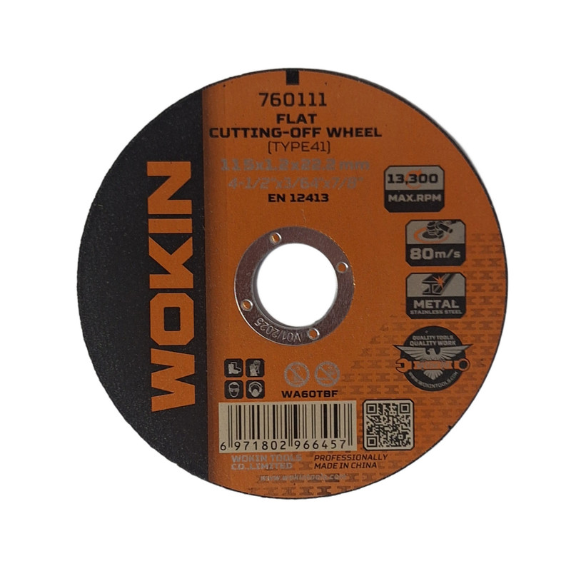 صفحه برش ووکین مدل 76011 بسته 10 عددی