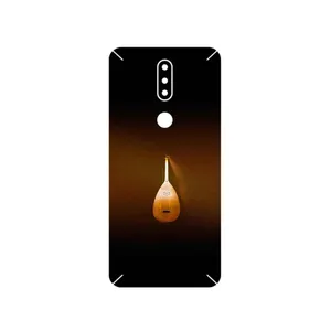 MAHOOT tambour Cover Sticker for Nokia 2.4