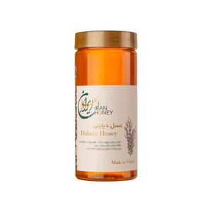 عسل دیابتی شهدینه گلها - 1000 گرم