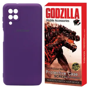 Godzilla G-Sili-LE Cover For Samsung Galaxy A12