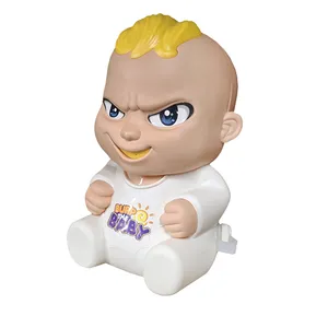 اسباب بازی مدل بچه اخمو