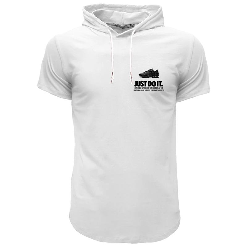 تی شرت کلاه دار مردانه مدل 14030501z