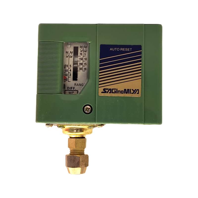 پرشر سوئیچ ساگی نومیا مدل SNS-C120X پرشر سوئیچ ساگی نومیا مدل SNS-C120X