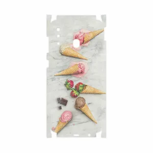 MAHOOT Funnel ice cream-FullSkin Cover Sticker for Samsung Galaxy M10s