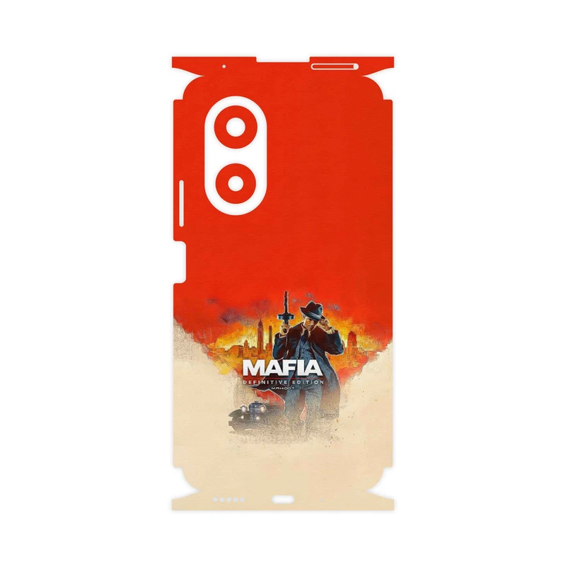 برچسب پوششی ماهوت مدل MAFIA Game Series-FullSkin مناسب برای گوشی موبایل هوآوی Nova 9 SE