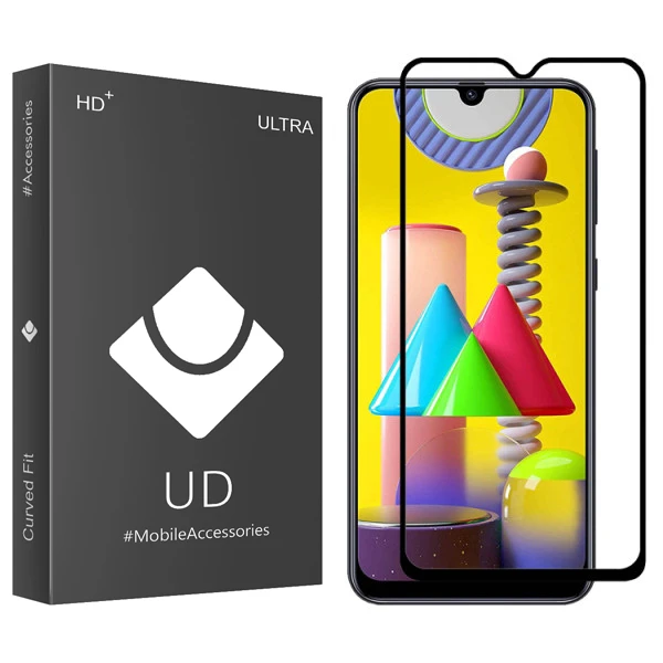 محافظ صفحه نمایش مات یو دی مدل ULTRA مناسب برای گوشی موبایل سامسونگ Galaxy M31