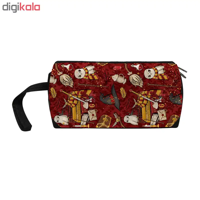 جامدادی طرح هری پاتر کد jm82