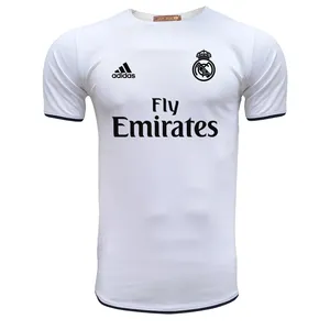 تیشرت ورزشی مردانه طرح رئال کد 904253 رنگ سفید