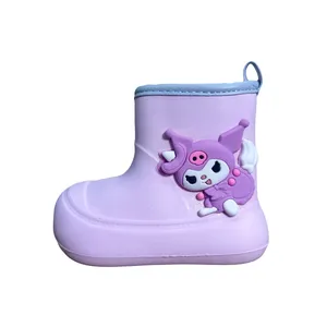 بوت دخترانه پایون مدل فانی کد Pi-01