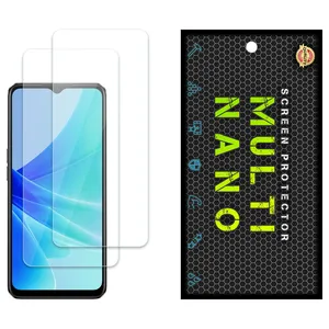 Multi Nano X-S2N Screen Protector For Oppo A57e Pack of 2