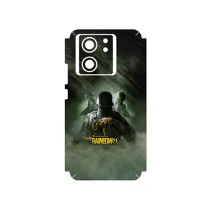 MAHOOT Rainbow_Six_Game Cover Sticker for Xiaomi 13T Pro
