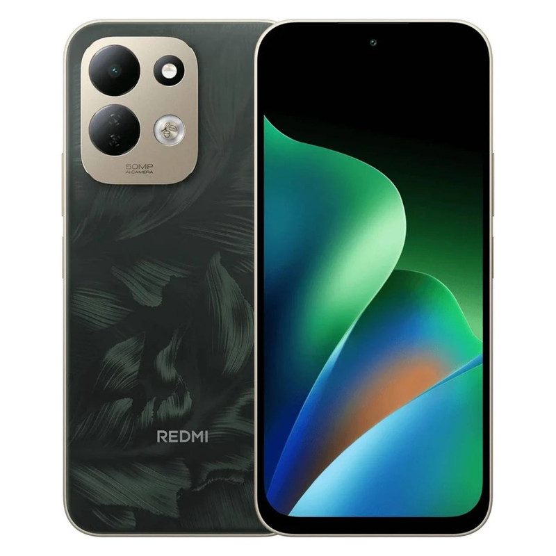 گوشی موبایل شیائومی مدل Redmi 17 4G دو سیم کارت ظرفیت 256 گیگابایت و رم 6 گیگابایت