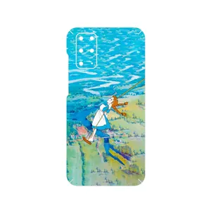 MAHOOT Anne Of Green Gables Cover Sticker for Samsung Galaxy S20 Plus