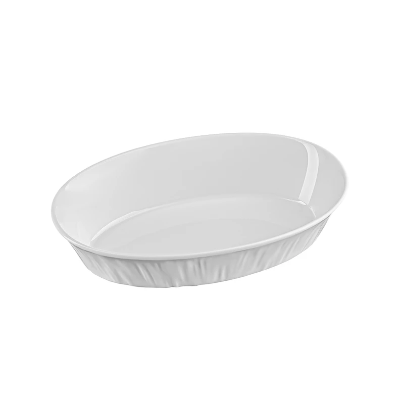 ظرف سرو گلدکیش مدل مرغ خوری طرح آرنیکا کد GK801123