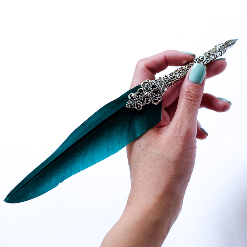 قلم خوشنویسی نشان مدل پر j-012 قلم خوشنویسی نشان مدل پر j-012