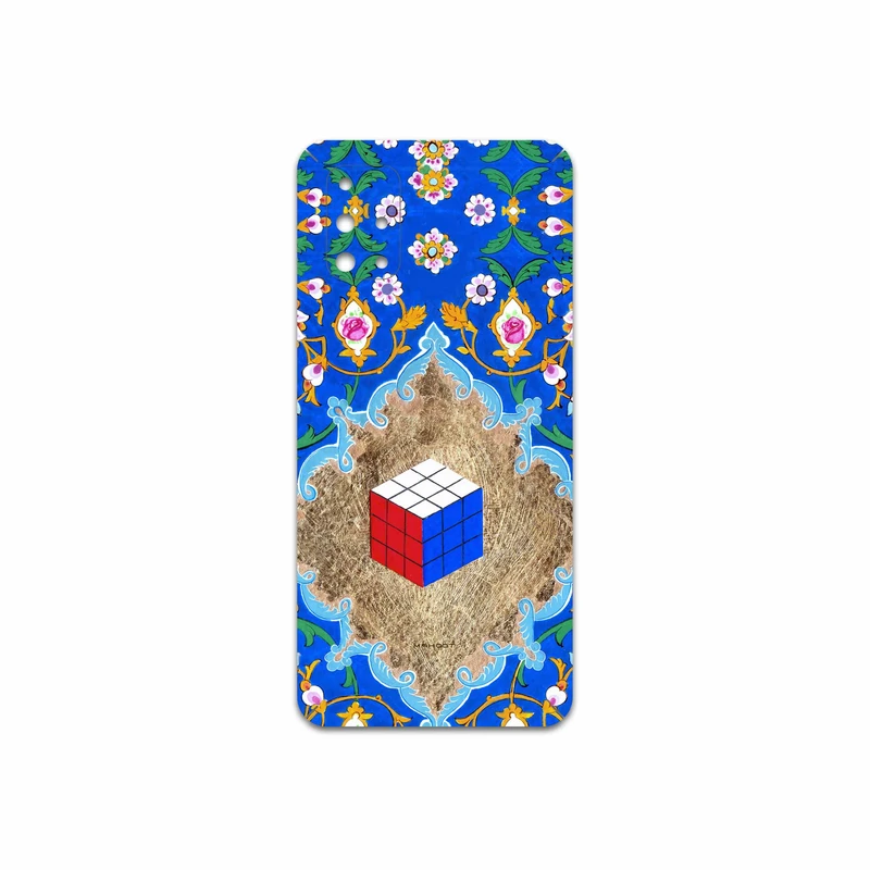 برچسب پوششی ماهوت مدل Maryams-Mathematics مناسب برای گوشی موبایل سامسونگ Galaxy M31S