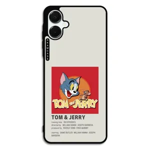 AKAM AMC-WSGA06-CARTOONS-1 Cover For Samsung Galaxy A06