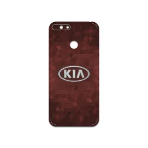 MAHOOT  KIA Cover Sticker for Huawei Y6 Prime 2018