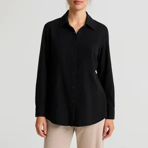 شومیز آستین بلند زنانه مدل 908