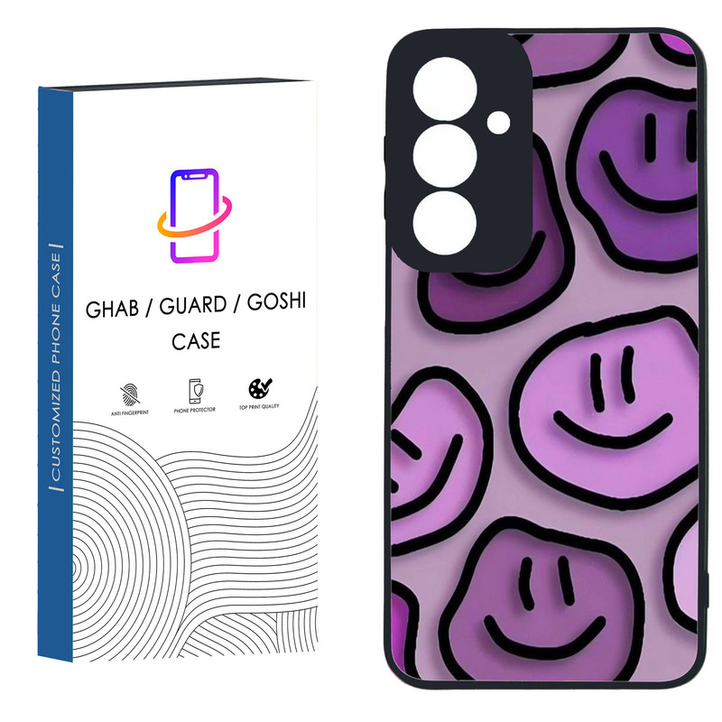 کاور قاب گارد گوشی طرح ساده کد 85  - TPU مناسب برای گوشی موبایل  Samsung Galaxy S23 FE