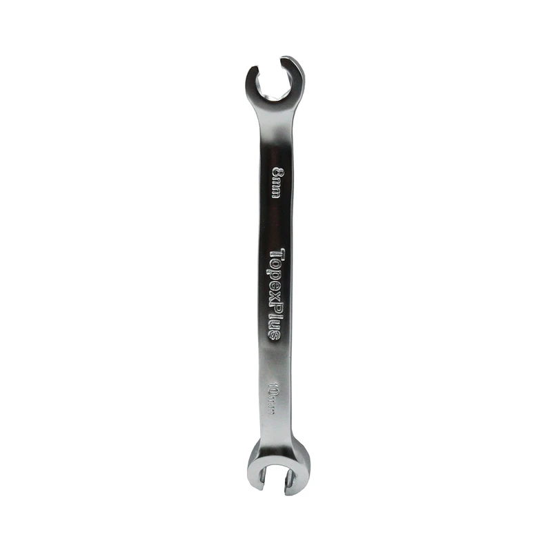 آچار دو سر رینگی تاپکس مدل چاکدار کد YP-8/10MM  سایز 8-10 میلی متر