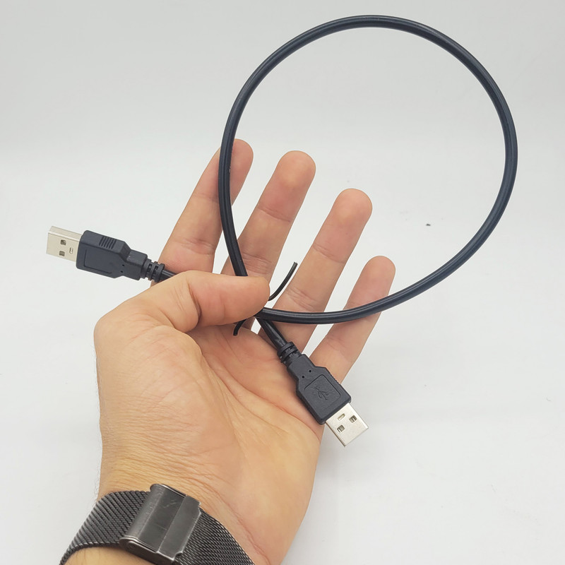 کابل لینک USB لوتوس مدل AM-AM به طول 0.5 متر