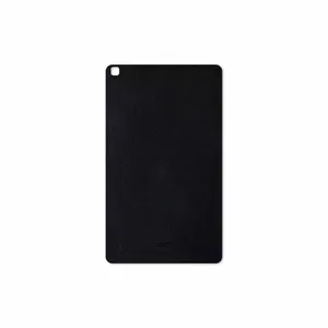 برچسب پوششی ماهوت مدل Graphite Buffalo Leather مناسب برای تبلت سامسونگ Galaxy Tab A 8.0 2019 T295