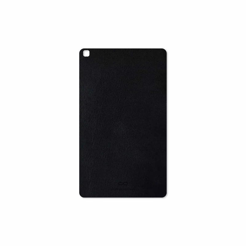 برچسب پوششی ماهوت مدل Graphite Buffalo Leather مناسب برای تبلت سامسونگ Galaxy Tab A 8.0 2019 T295