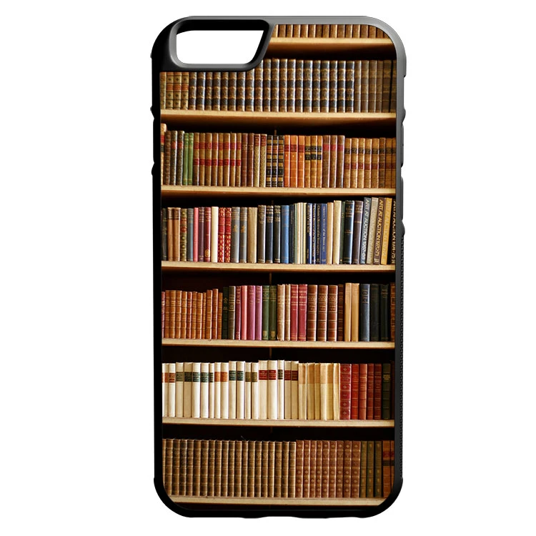 کاور طرح کتابخانه مناسب برای گوشی موبایل اپل iphone 6/6s