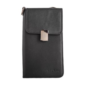 نقد و بررسی کیف رودوشی مردانه چرم یلسان مدل کارن کد 012-GN-01 دارای 2 محفظه توسط خریداران