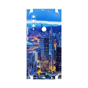 MAHOOT Hong Kong City-FullSkin Cover Sticker for Honor 9X