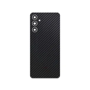 MAHOOT Carbon-Fiber Cover Sticker for Samsung Galaxy F54