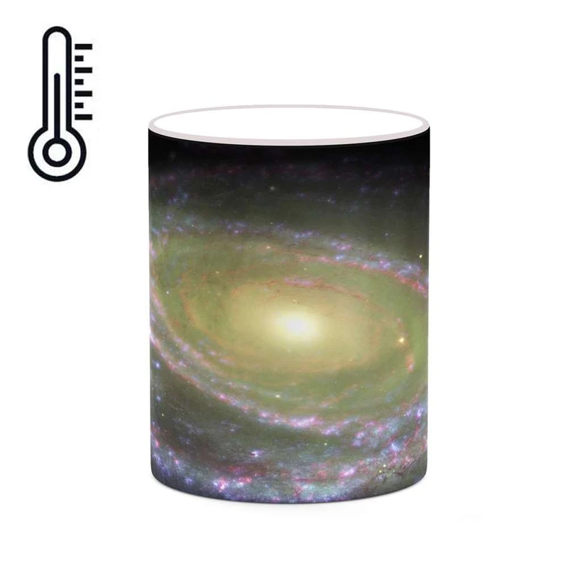 ماگ حرارتی کاکتی مدل فضا و کهکشان کد mgh20152