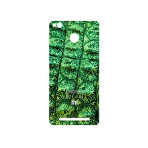 MAHOOT Crocodile Skin Cover Sticker for Xiaomi Redmi 3 Pro
