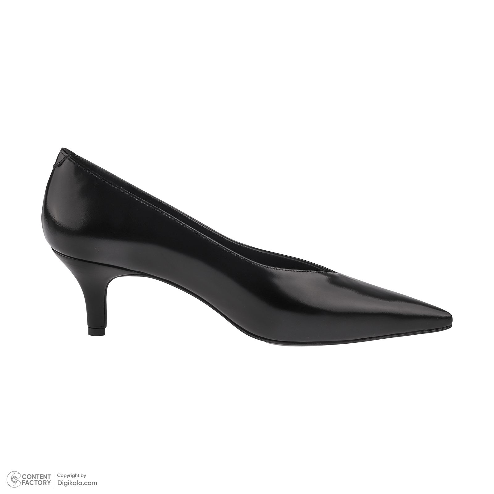 کفش زنانه چرم مشهد مدل J2752-001 - - 3