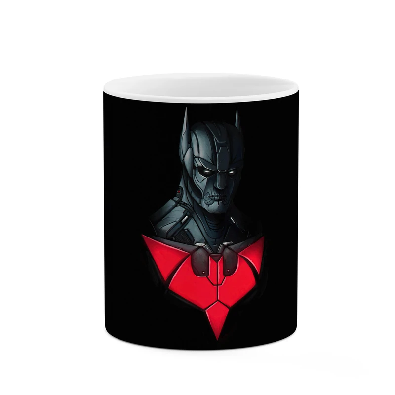 ماگ کاکتی طرح بتمن کد mgp10949