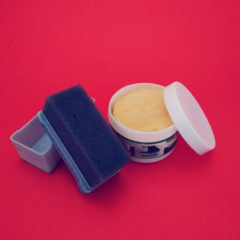 واکس داشبورد توس مدل -RG وزن 60 گرم