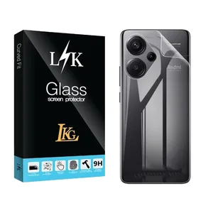 LKG TPU Back Protector Suitable For Xiaomi Redmi Note 13 Pro Plus 5G Mobile Phone