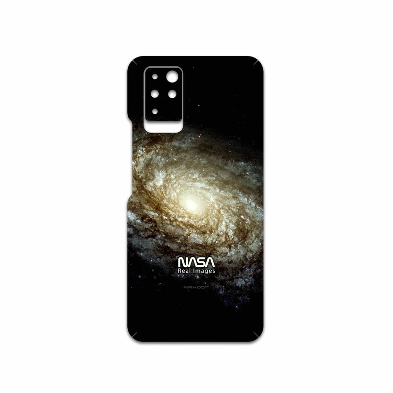 برچسب پوششی ماهوت مدل Universe-by-NASA-1 مناسب برای گوشی موبایل اینفینیکس Note 10