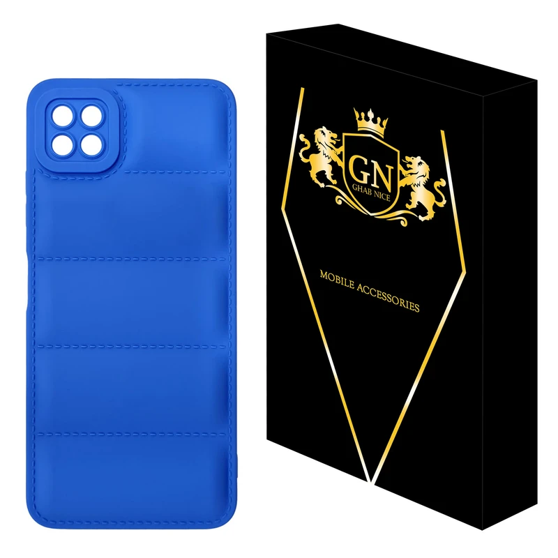 کاور قاب نایس مدل JACKET مناسب برای گوشی موبایل سامسونگ Galaxy A22 5G