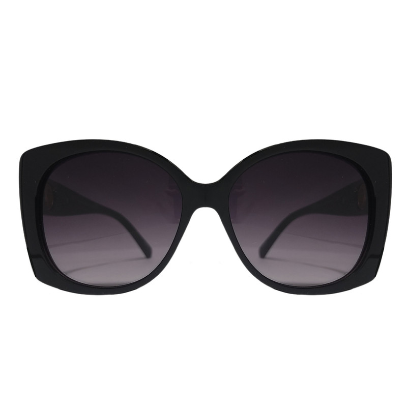 عینک آفتابی زنانه مدل پروانه ای کائوچو کد 0106 UV400 