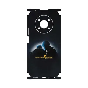 MAHOOT Counter_Strike-FullSkin Cover Sticker for Honor X9 5G