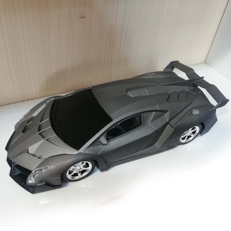 ماشین بازی کنترلی طرح لامبورگینی کد NO.DZ777-7A