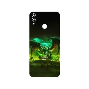 MAHOOT Warcraft Game Series Cover Sticker for Honor 8C