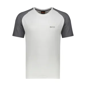 تی شرت ورزشی مردانه بی فور ران مدل 210315-0193